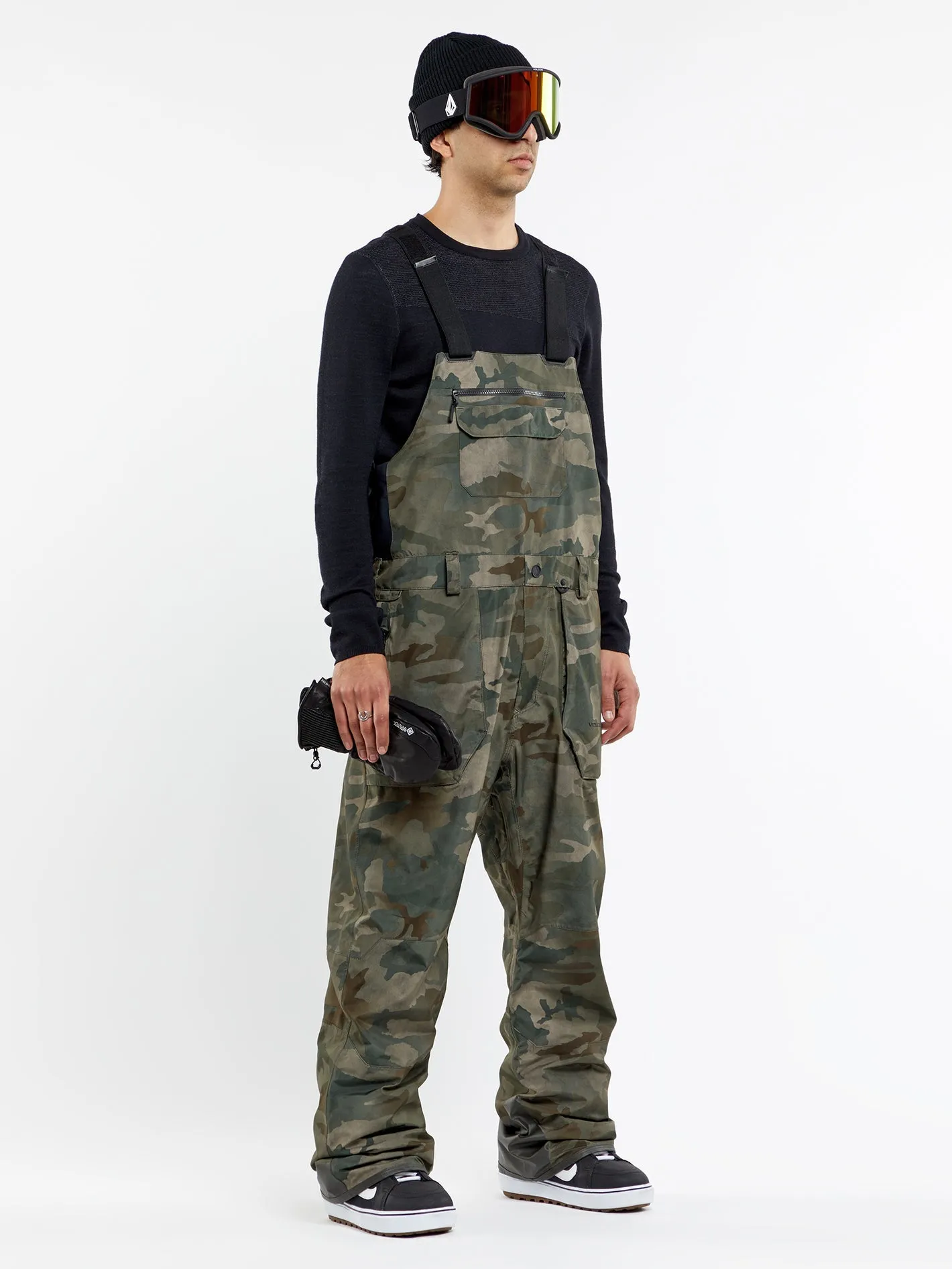 Salopette Gore-Tex Rain - CLOUDWASH CAMO