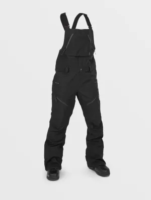 Salopette Stretch Gore-Tex Elm  - BLACK