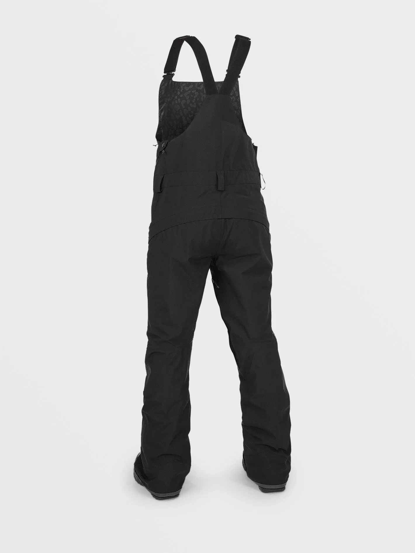 Salopette Stretch Gore-Tex Elm  - BLACK