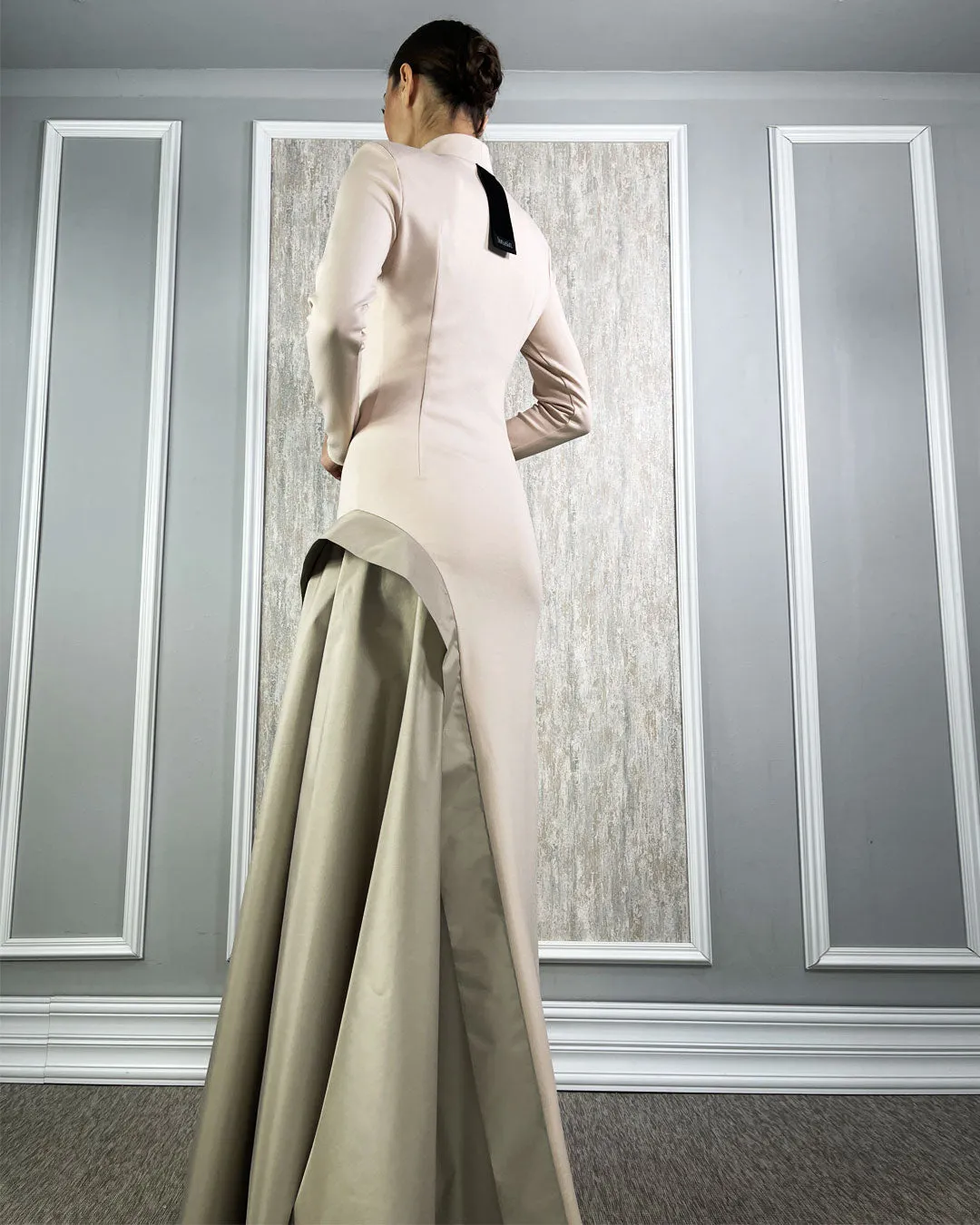 SARO AVANGARD STRECHY DRESS