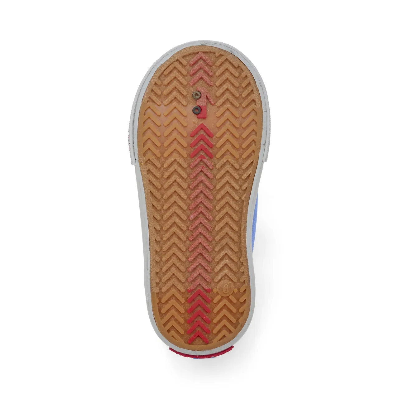 See Kai Run Dane Sneaker - Blue/Multi