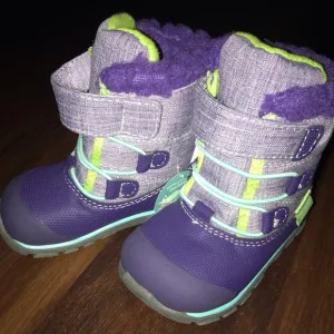 See Kai Run Gilman Waterproof Insulated Lined Boots NWT