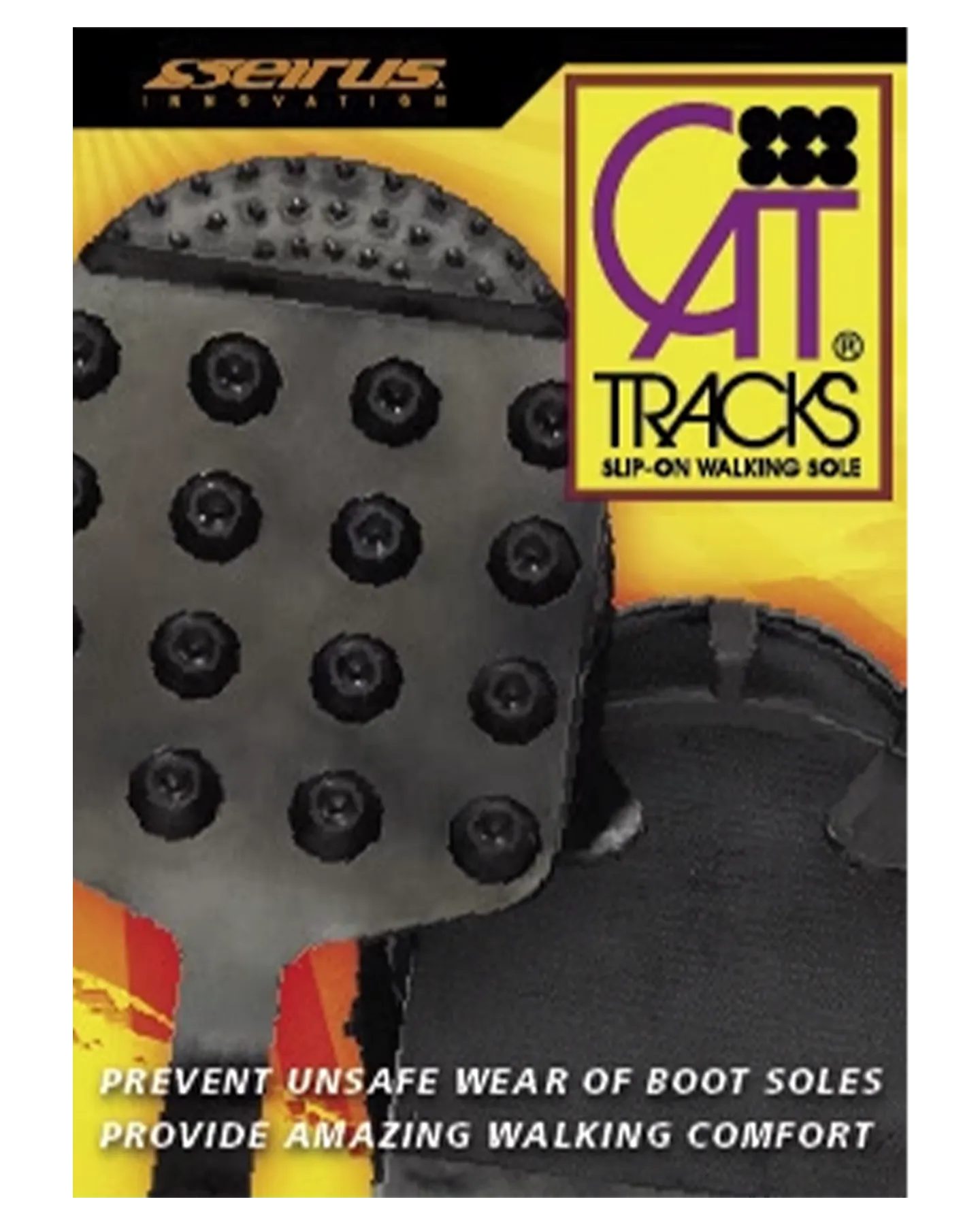 Seirus Cat Tracks