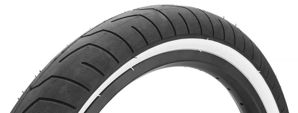SEVER TIRE 2.4"