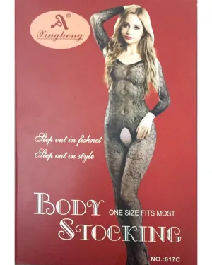 Sexy Stylish Bodystocking - 617C