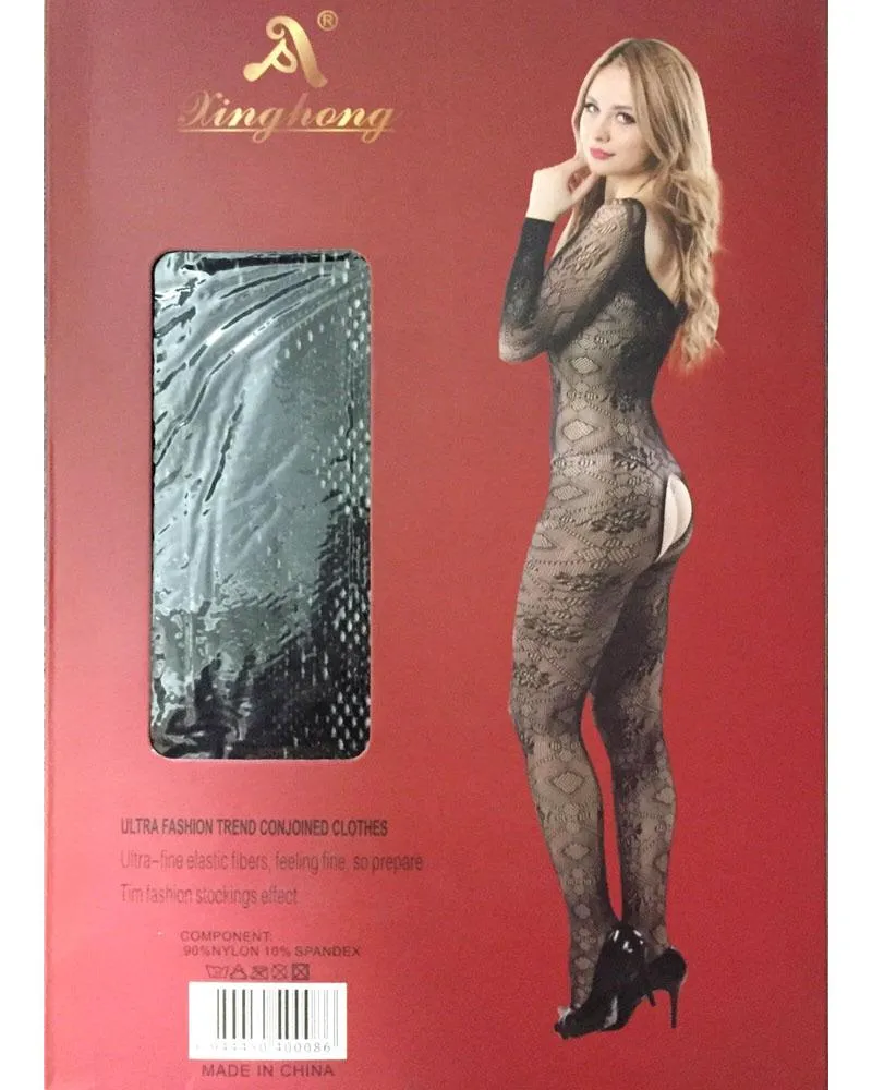 Sexy Stylish Bodystocking - 617C