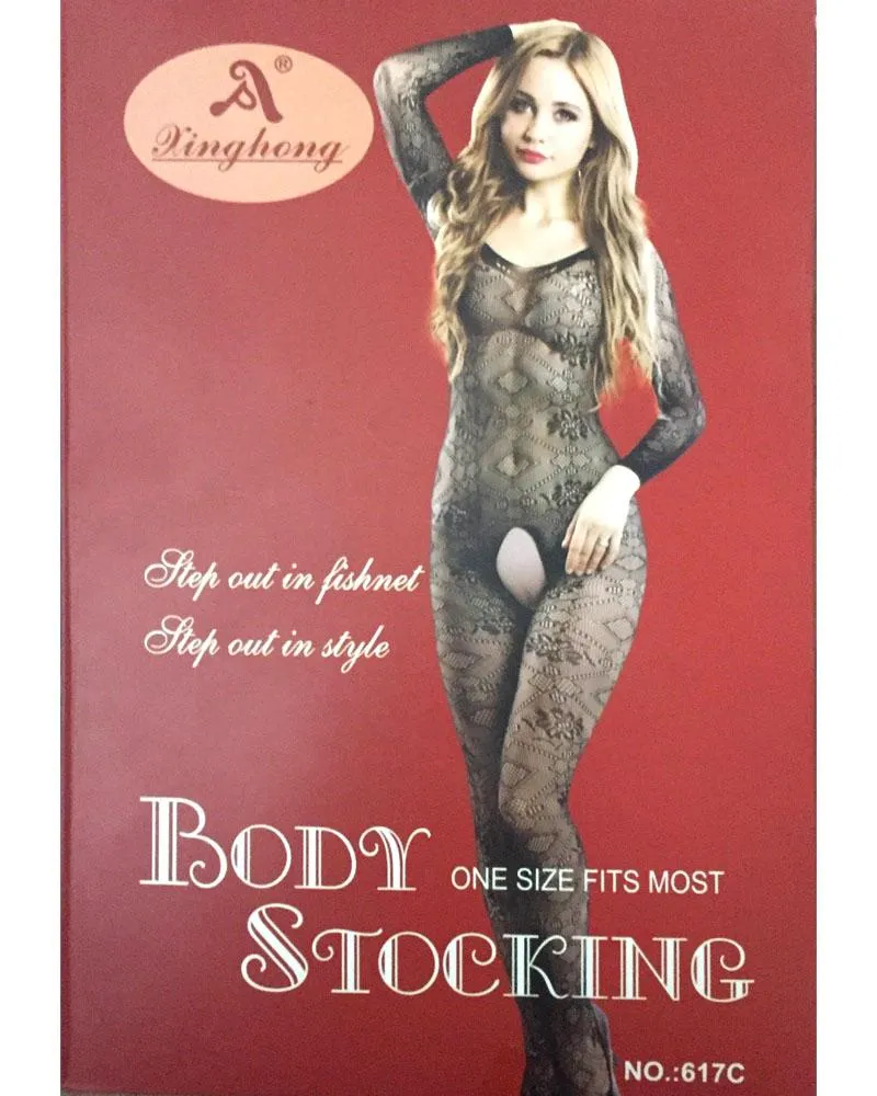 Sexy Stylish Bodystocking - 617C