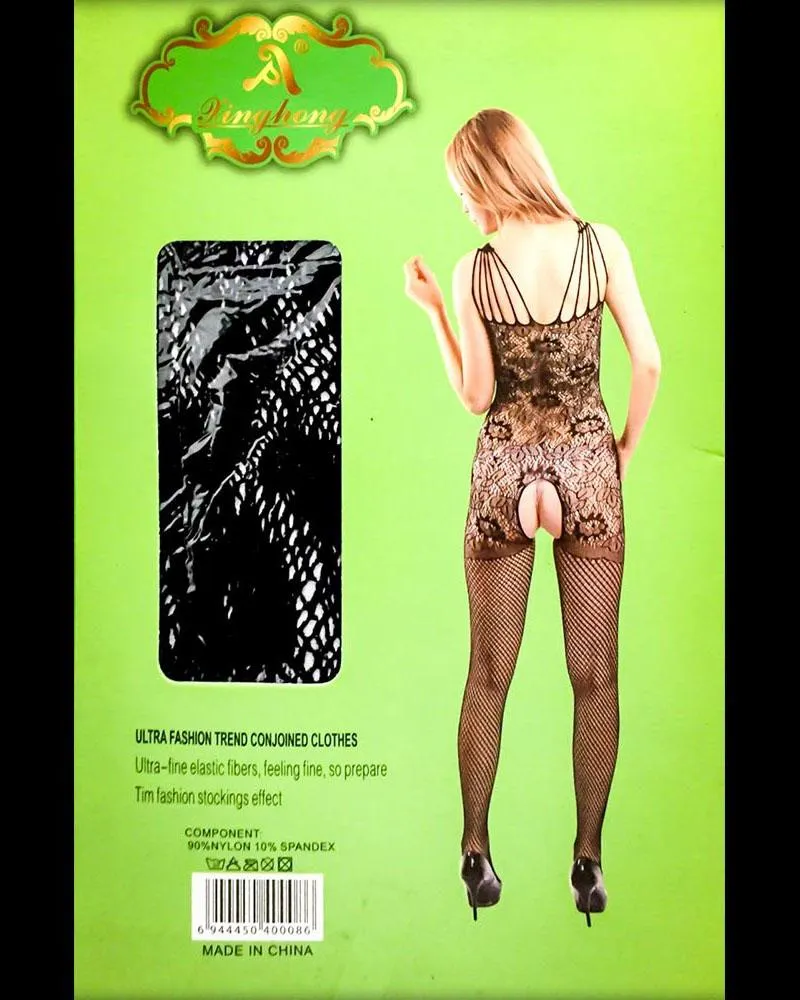 Sexy Stylish Bodystocking - 930-1
