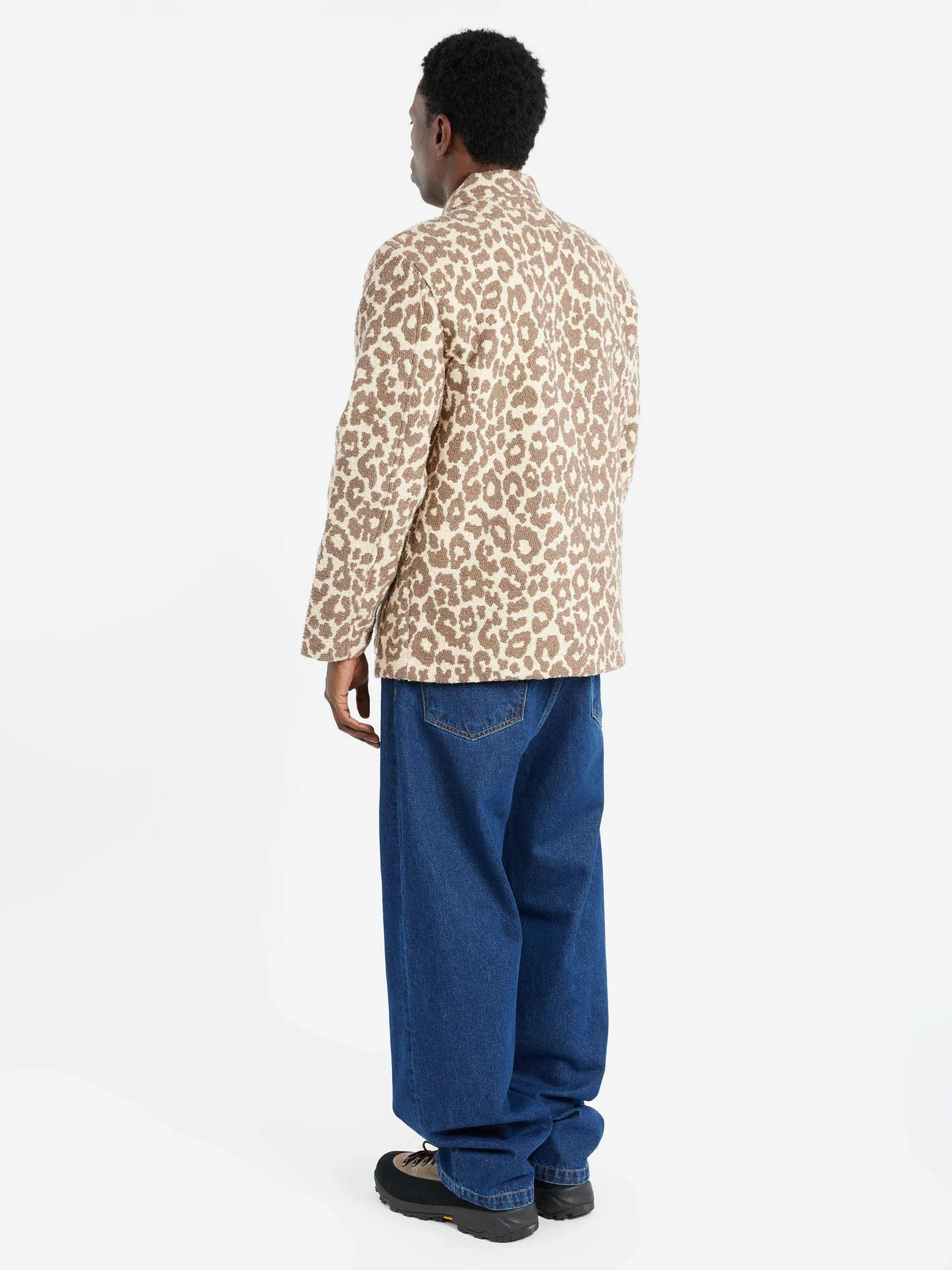 Simple Bakers Jacket
