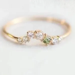 Simple  Classic Ring