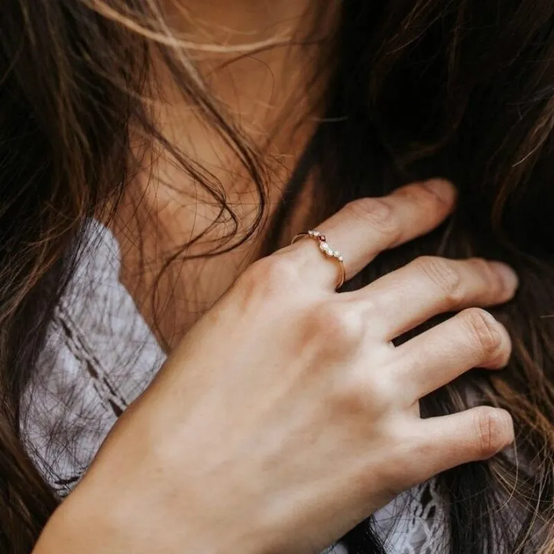 Simple  Classic Ring