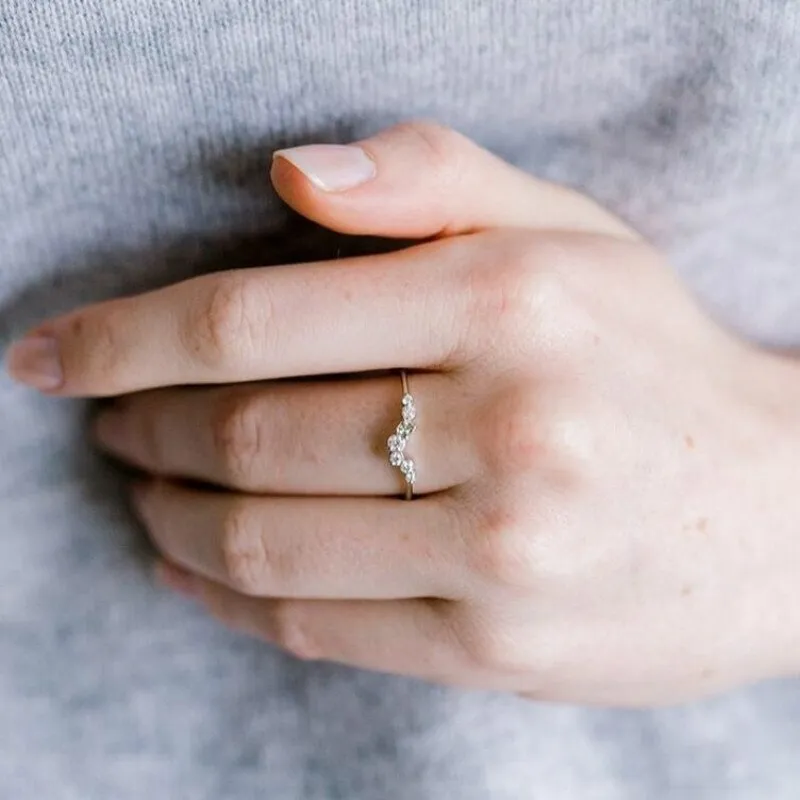 Simple  Classic Ring