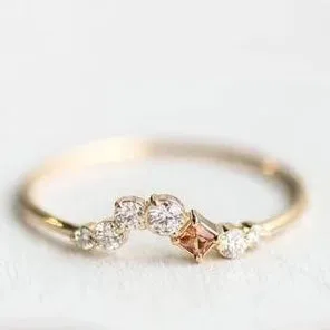 Simple  Classic Ring