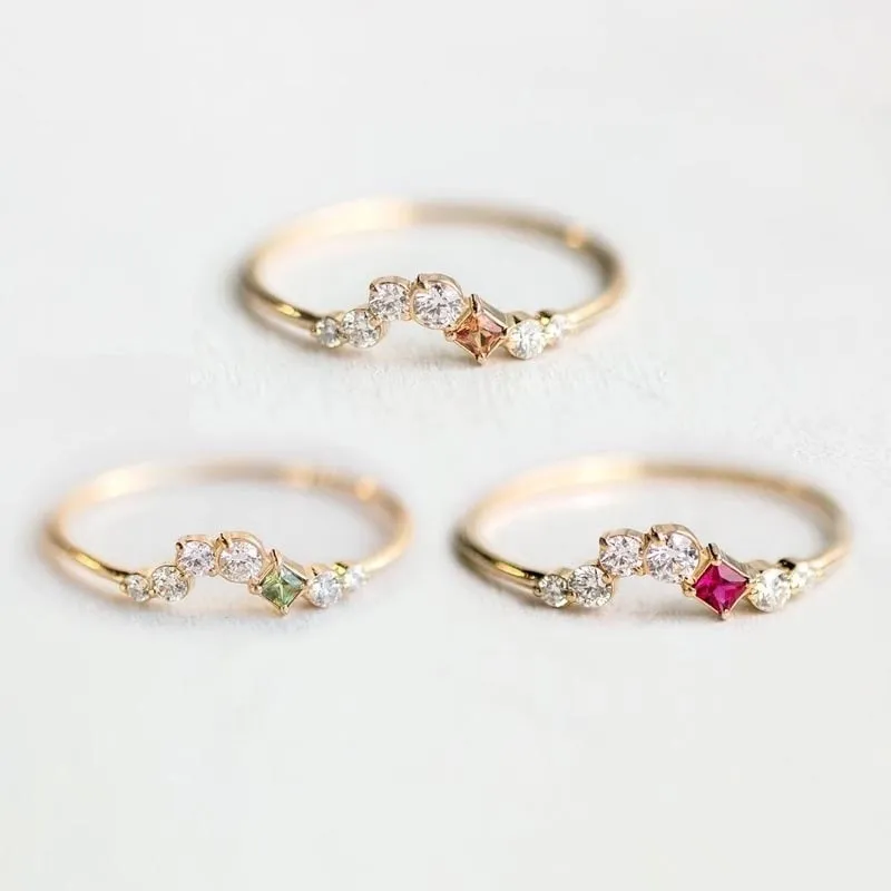 Simple  Classic Ring