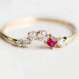 Simple  Classic Ring