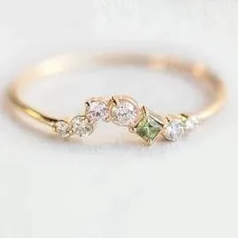 Simple  Classic Ring