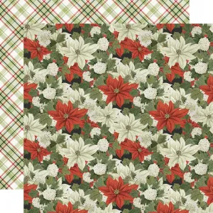 Simple Stories 12x12 [Collection ] - Simple Vintage Rustic Christmas - Season's Best