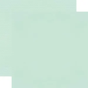 Simple Stories - Color Vibe - Lights - 12x12 Single Sheet - Mint