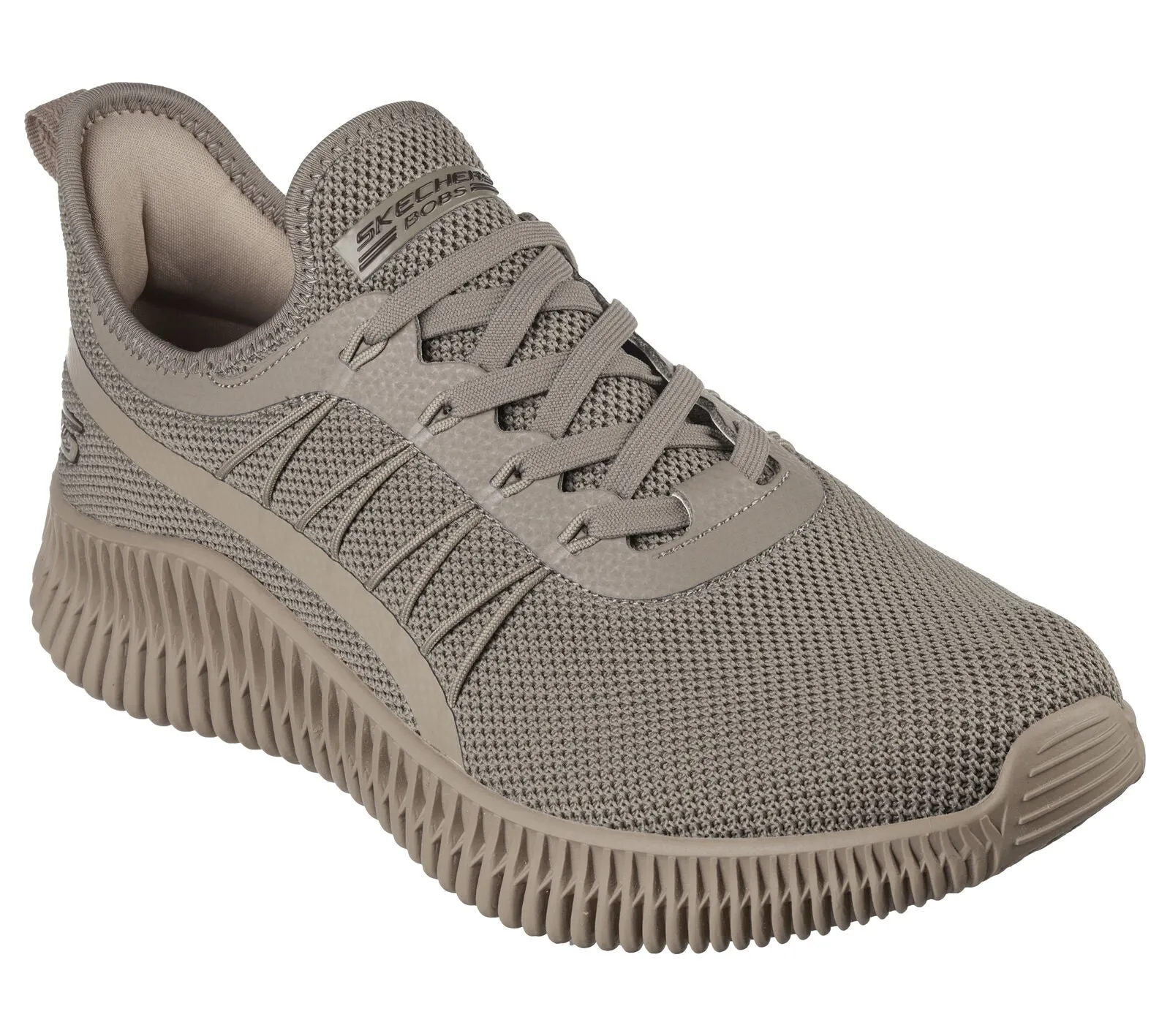 Skechers Geo Taupe