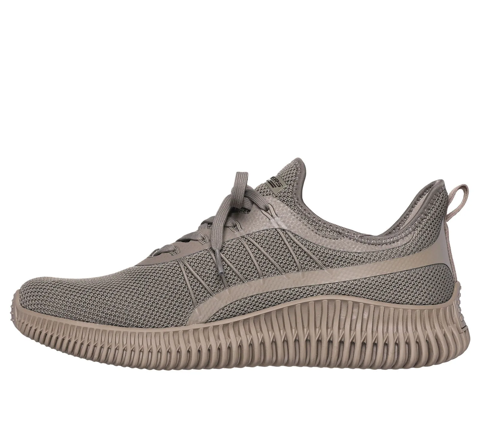 Skechers Geo Taupe
