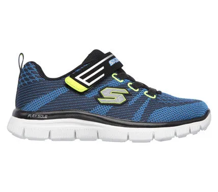 Skechers Navy Flex Advantage - Master Mind