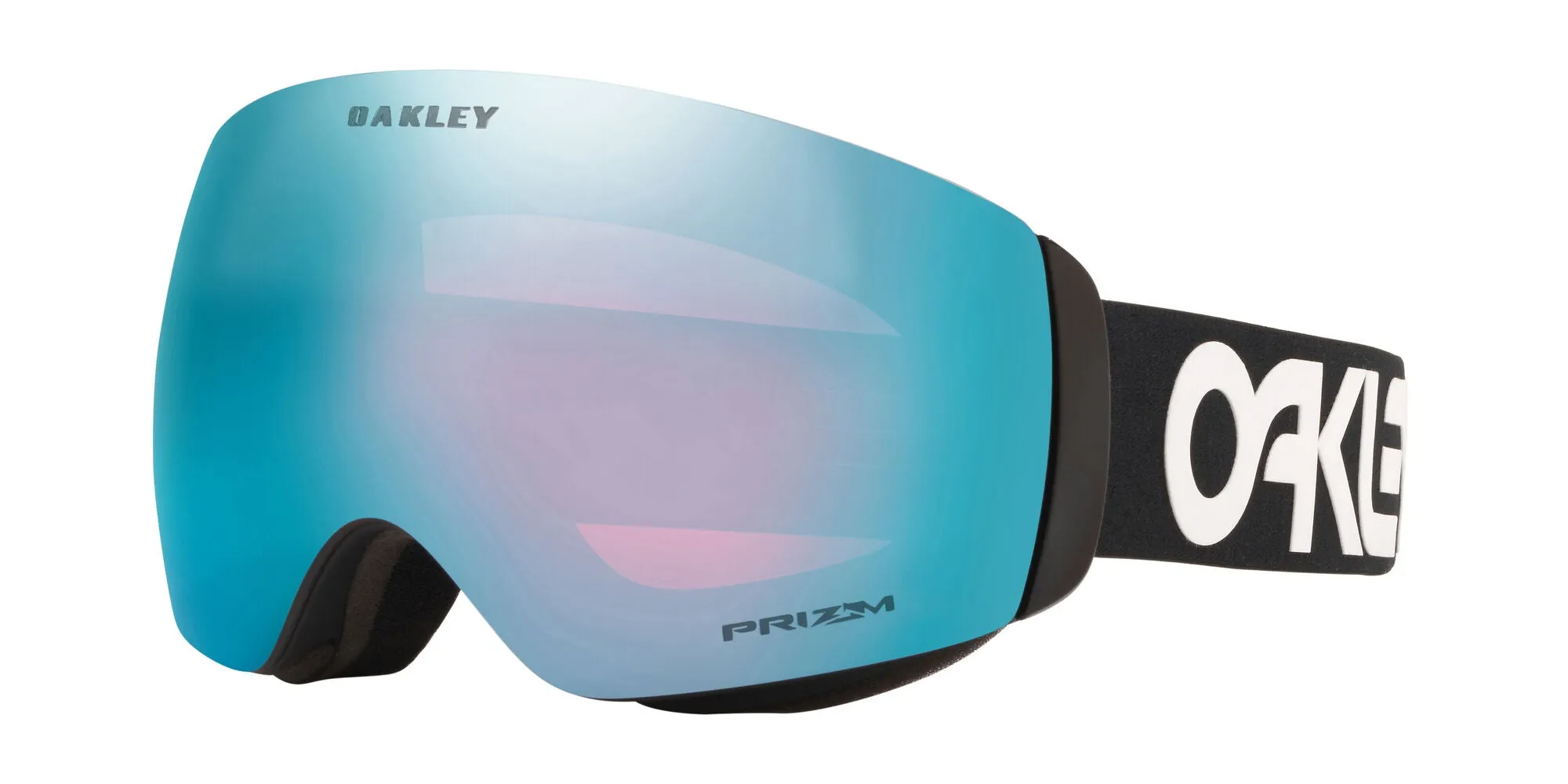 Skibrille "Flight Deck XM Matte Black"
