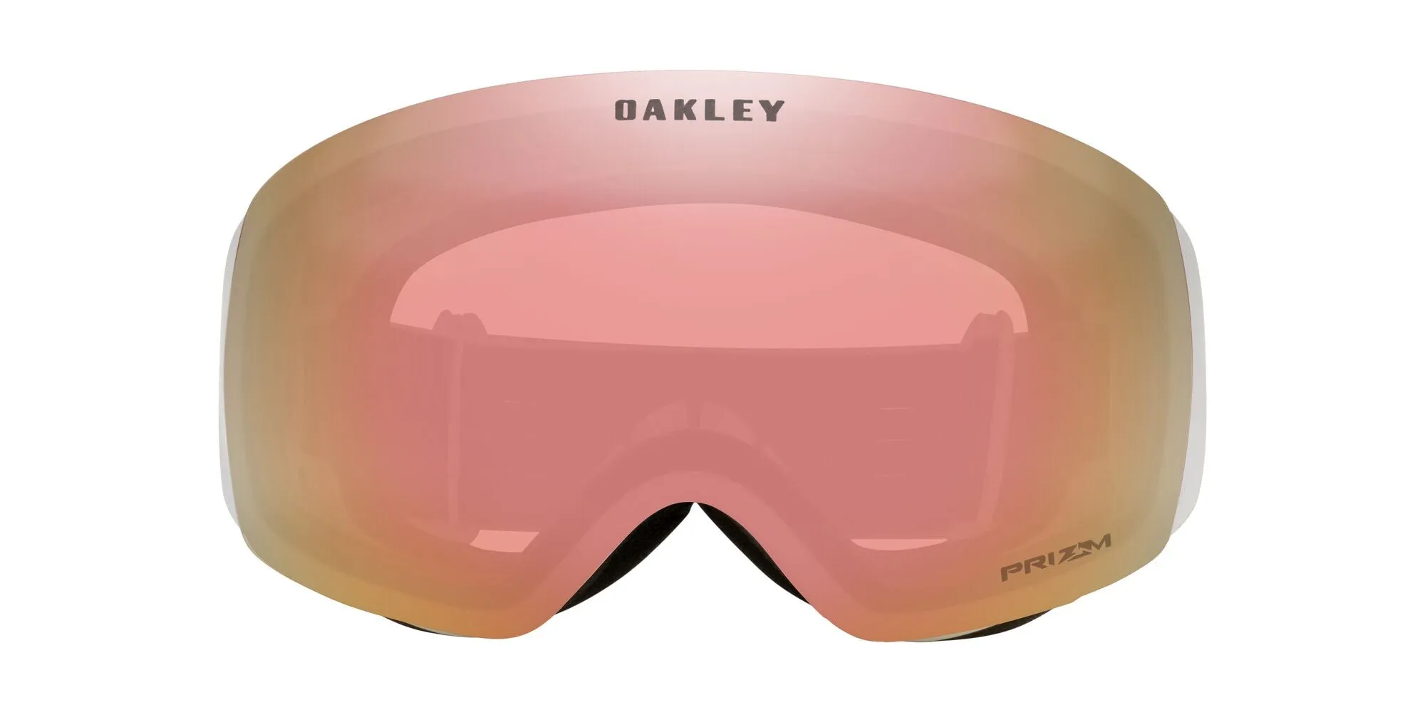 Skibrille "Flight Deck XM Matte Black"