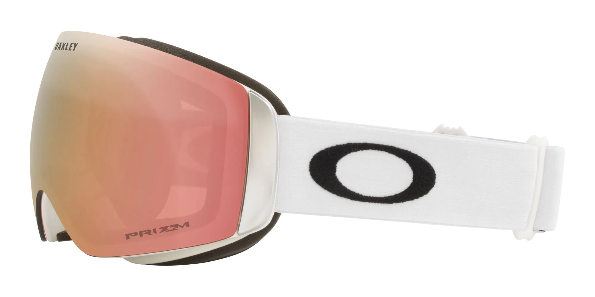 Skibrille "Flight Deck XM Matte Black"