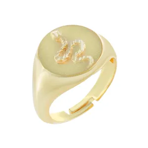 Snake Pinky Ring