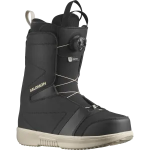 SNOW. BOOTS FACTION BOA Black/Black