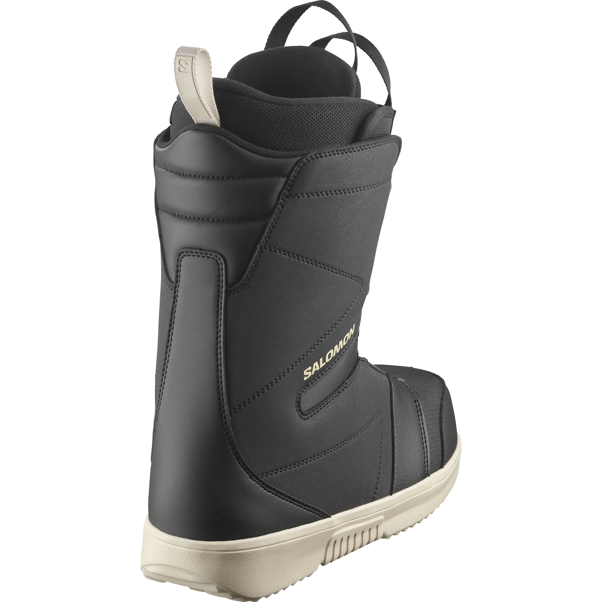 SNOW. BOOTS FACTION BOA Black/Black