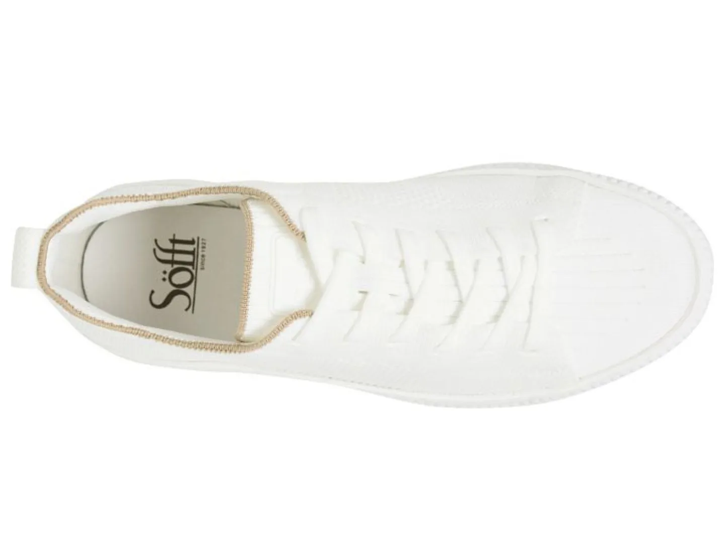 Sofft: Faro in White