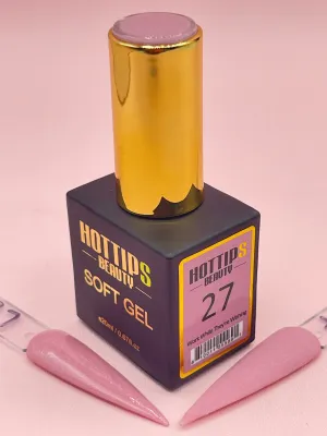 Soft Gel 27 - Work While They're Wishing