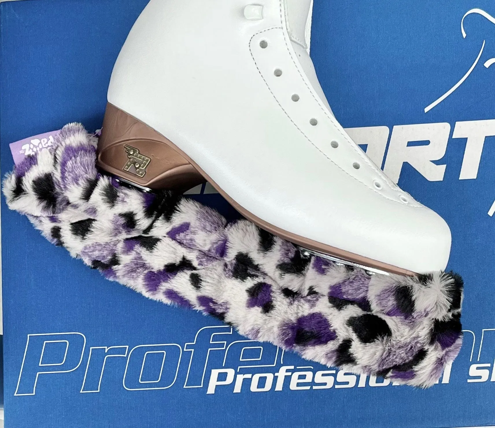 Soft Pawz Blade Guard - Fluffy