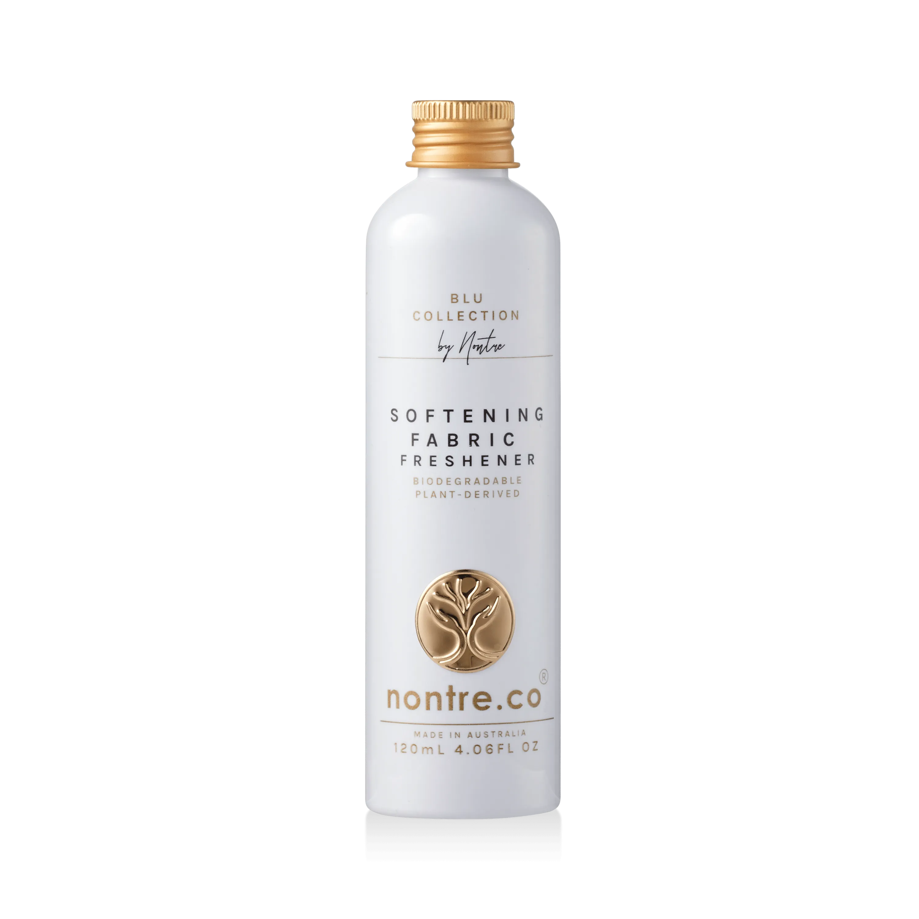 Softening Fabric Freshener 120mL, Blu Collection