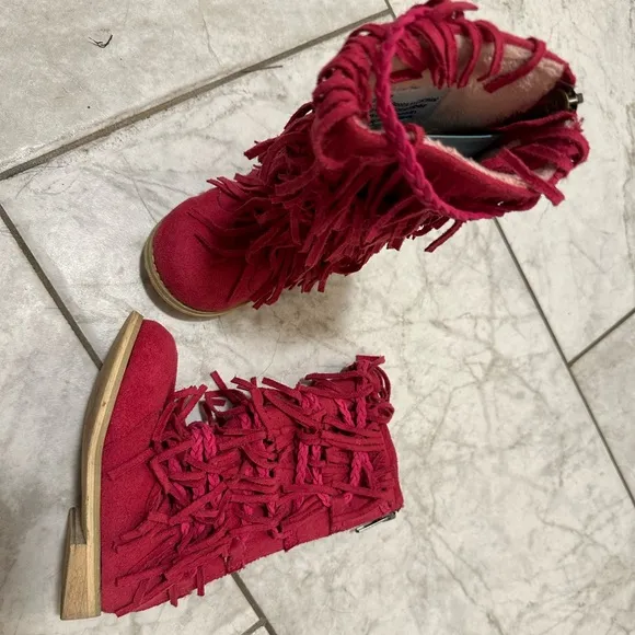 Soze7 joyfolie dings boots