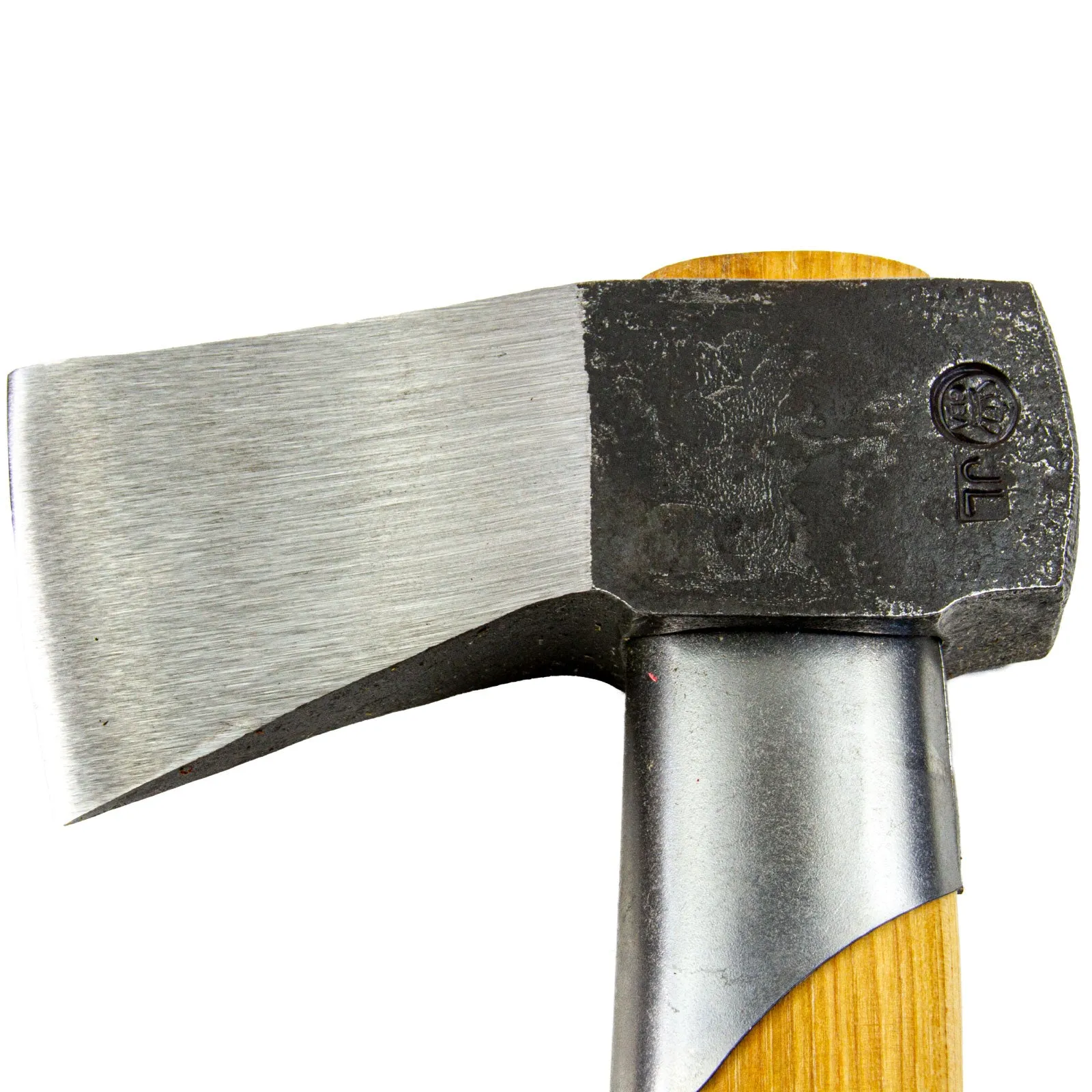 Spaltaxt Groß 2500 g, ideal für Brennholz, Made in Sweden