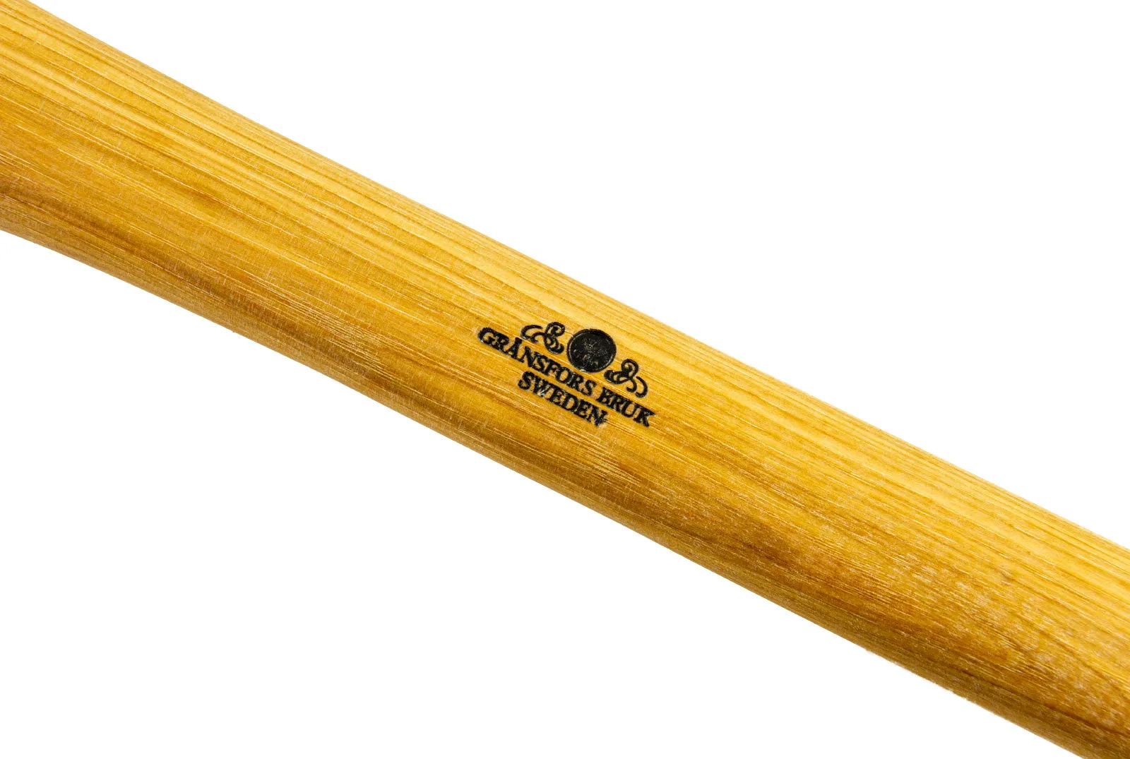 Spaltaxt Groß 2500 g, ideal für Brennholz, Made in Sweden