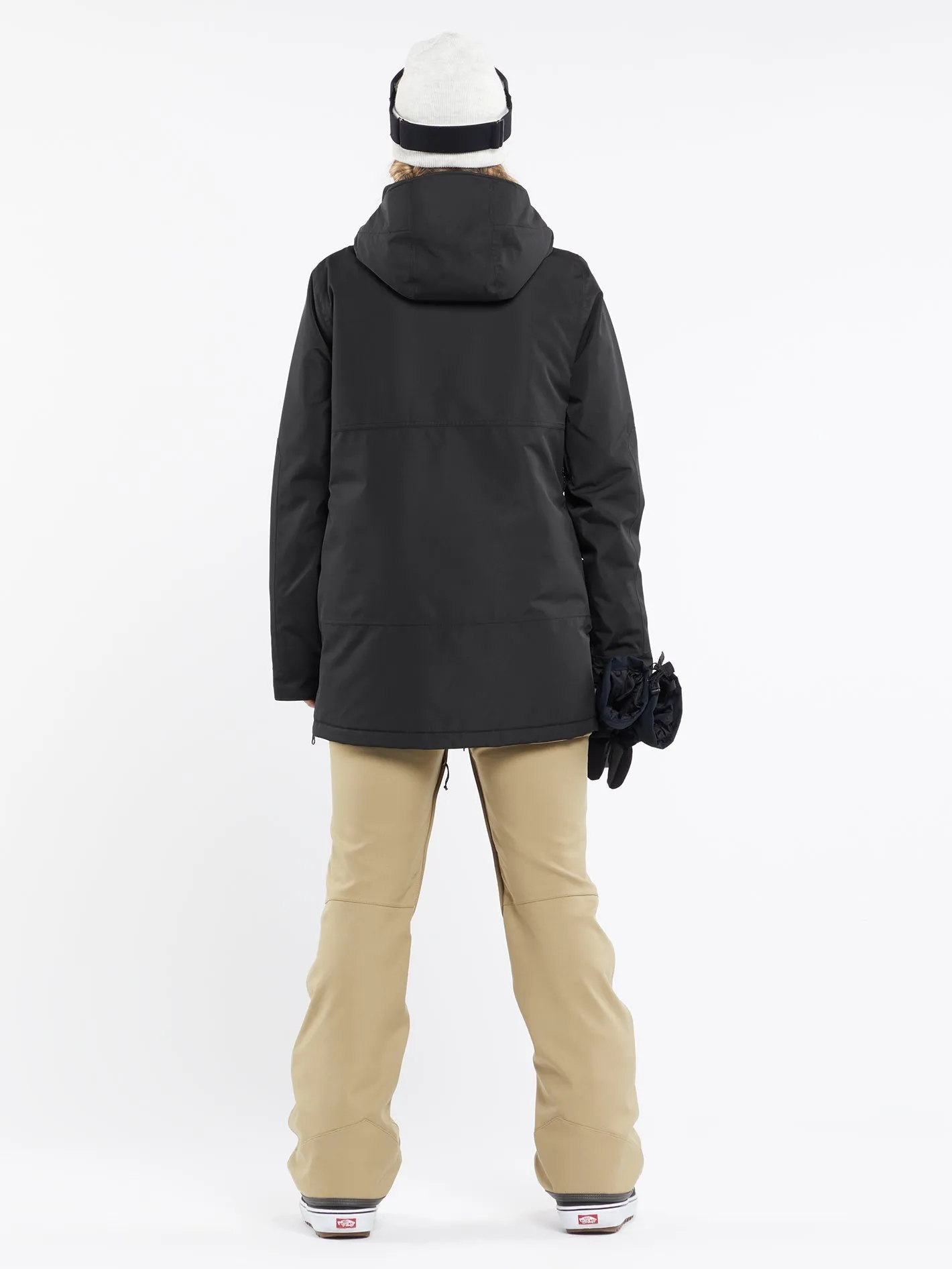 Species Stretch Hose - DARK KHAKI