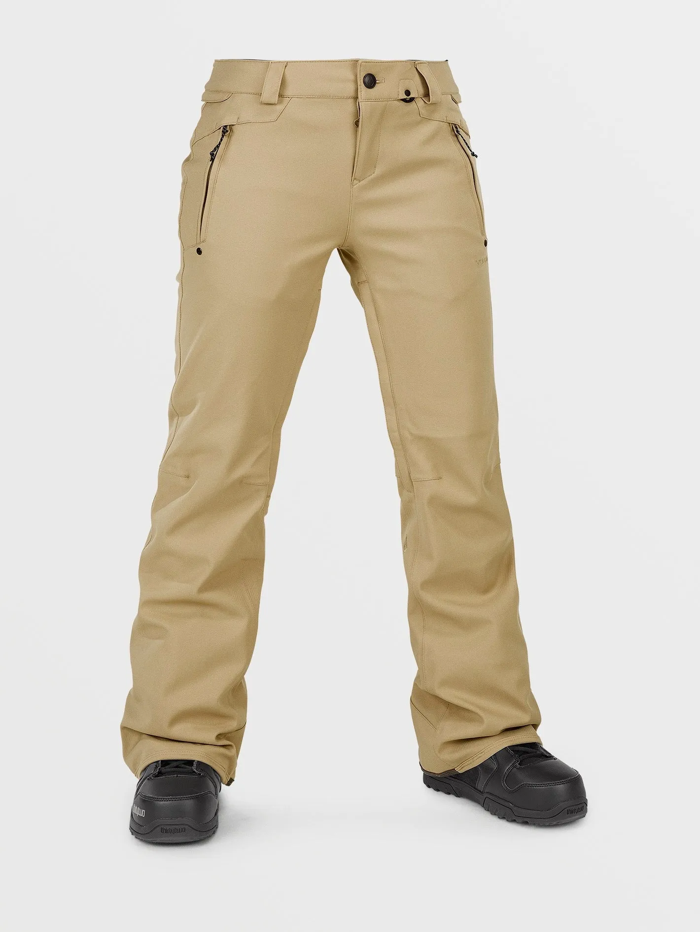 Species Stretch Hose - DARK KHAKI