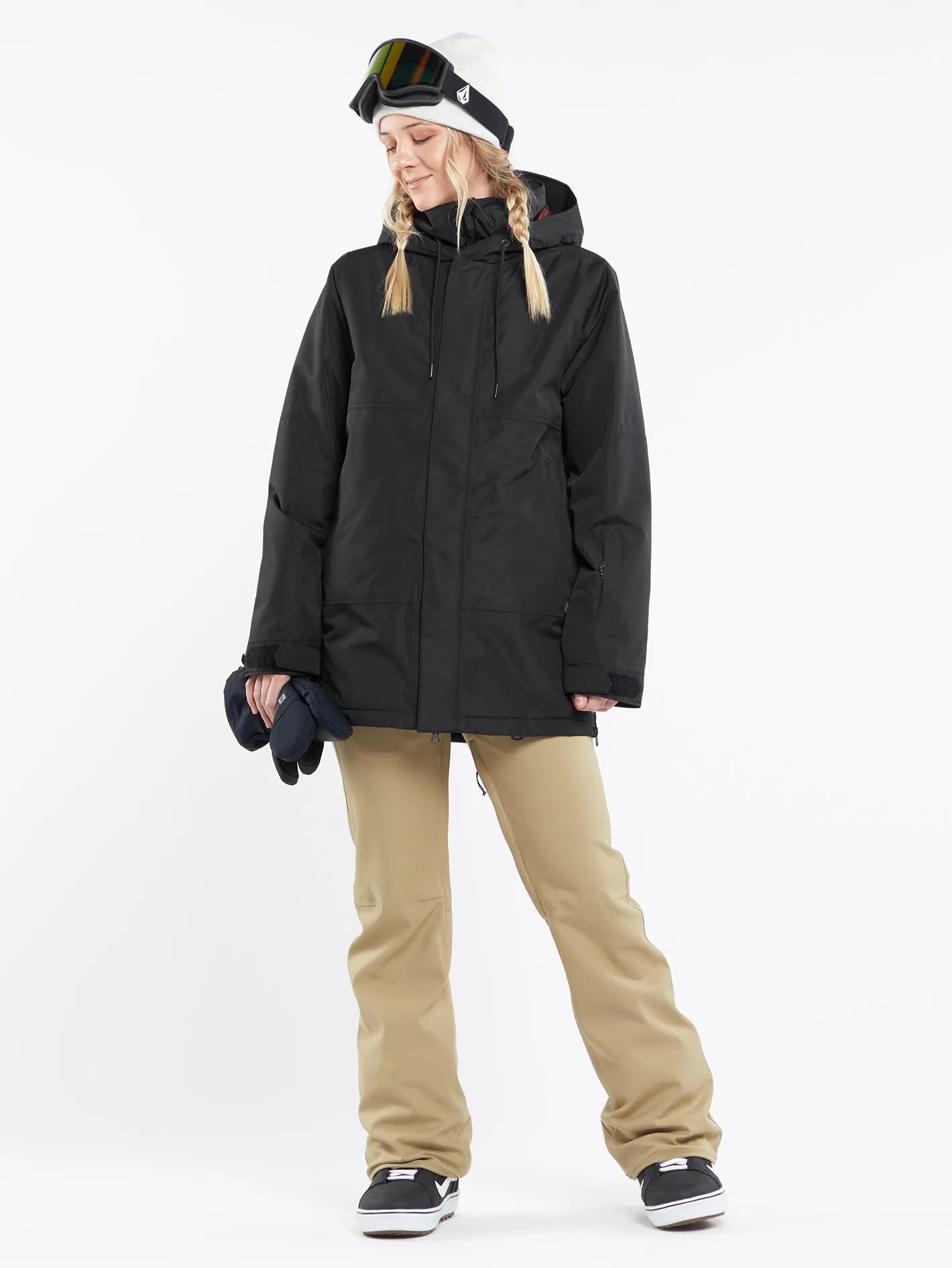 Species Stretch Hose - DARK KHAKI