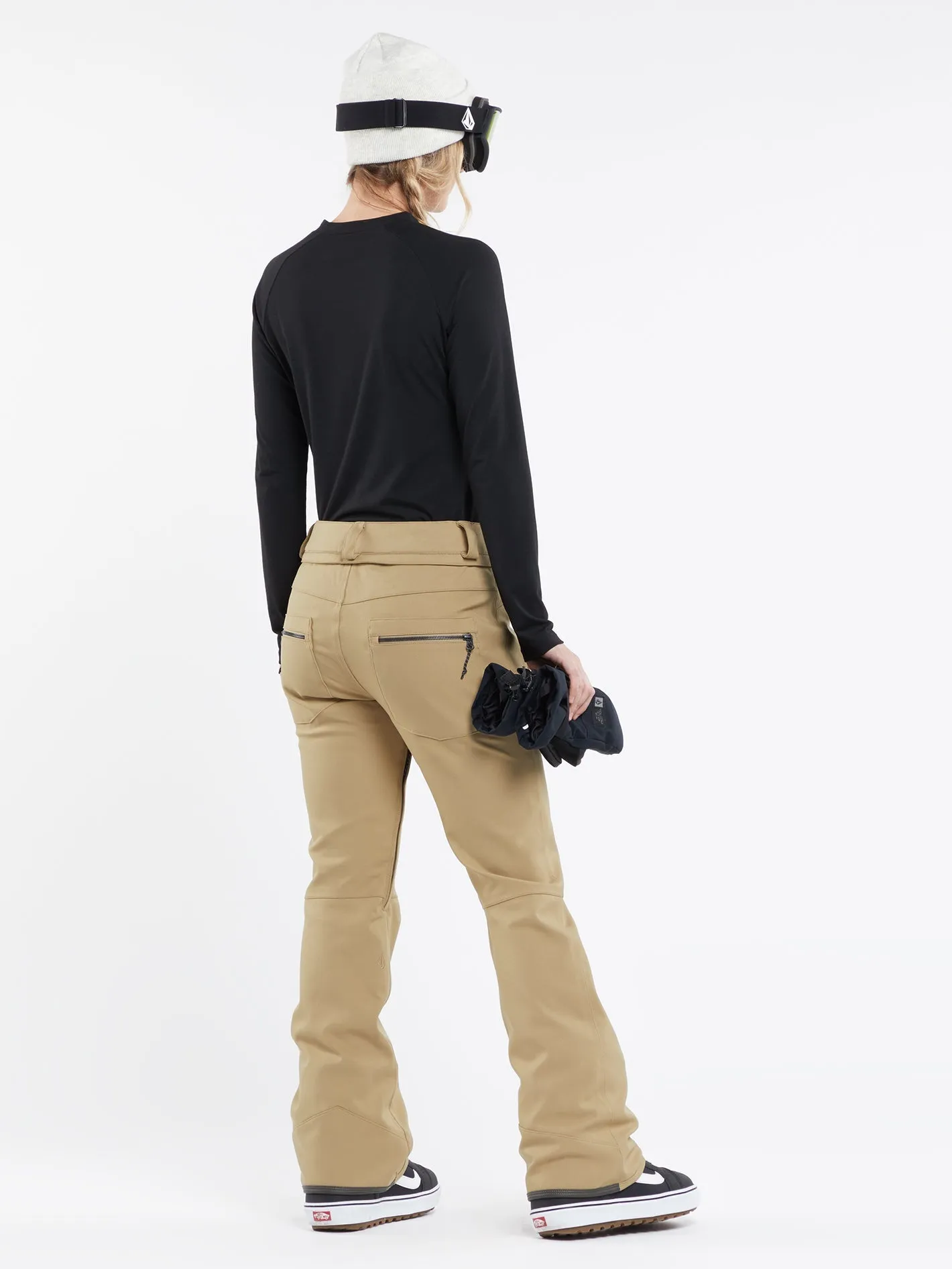 Species Stretch Hose - DARK KHAKI