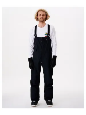 Spodnie narciarskie RIP CURL Taipan Bib czarny