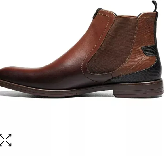 Stacy Adams Rayford Men's Boot NWT 10M