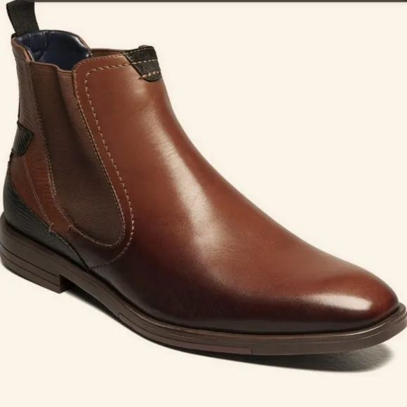 Stacy Adams Rayford Men's Boot NWT 10M
