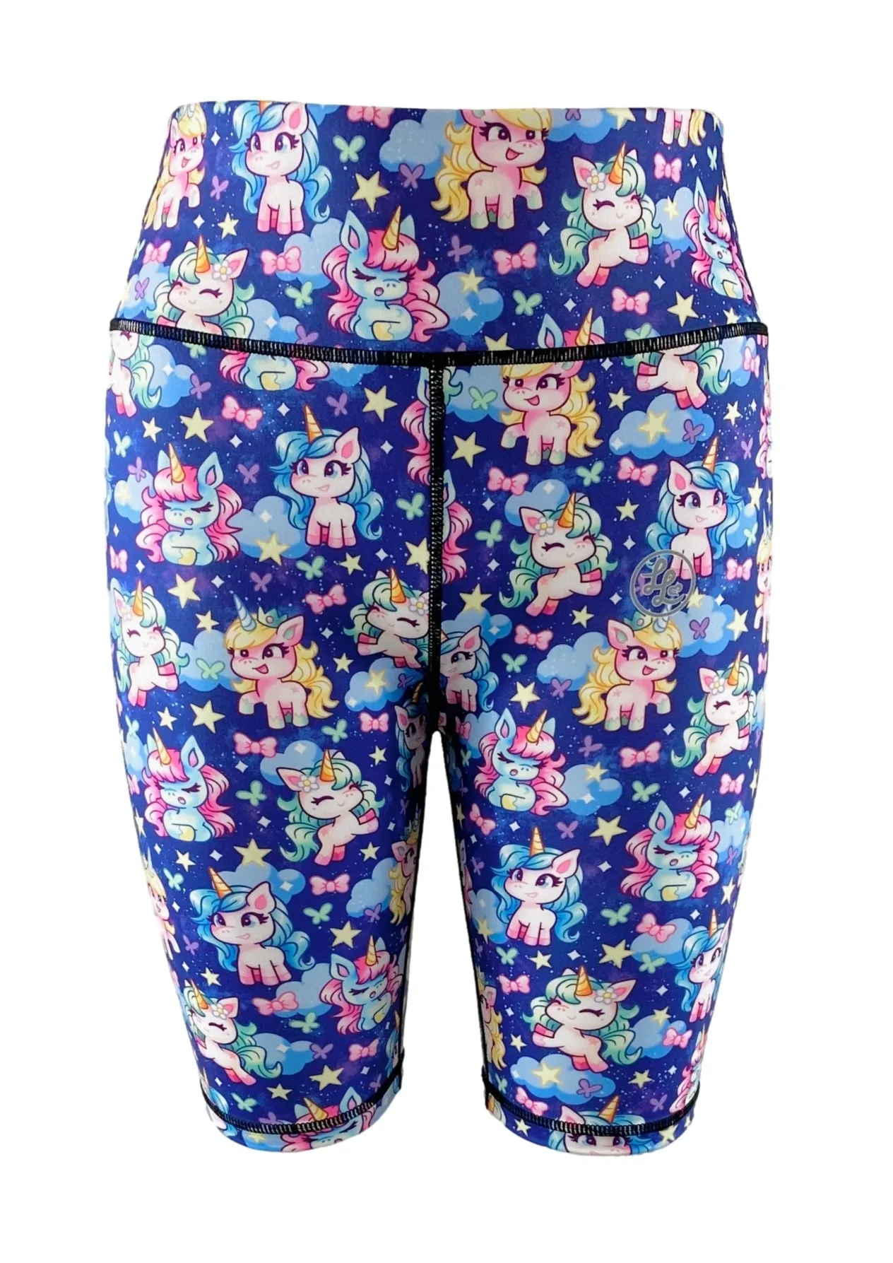 Starlight Unicorns ACTIVE Shorts