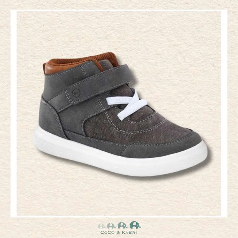 Stride Rite: Sean - Asphalt (Z1-15)