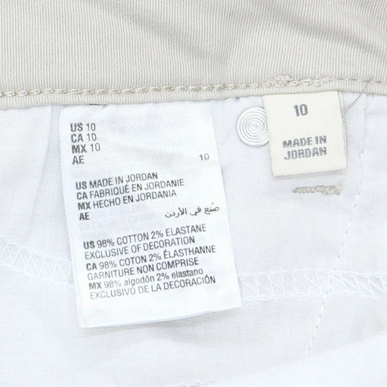 Style & Co Women's Curvy Fit Skinny Fashion Jeans Stonewall 10