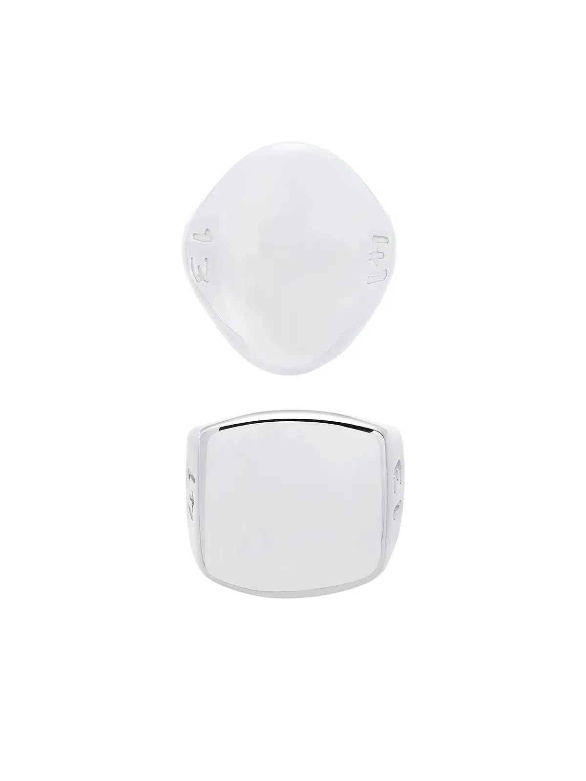 Stylish Chunky Band Rings