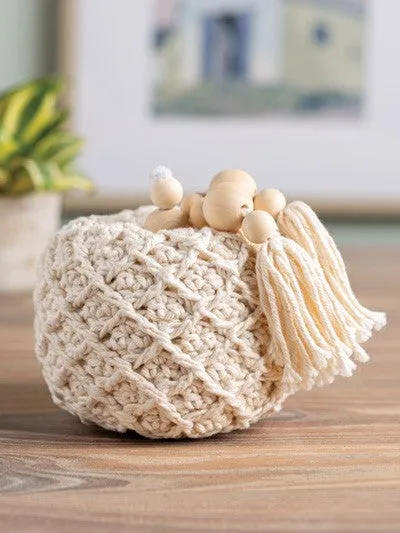 Stylish Crochet for the Home